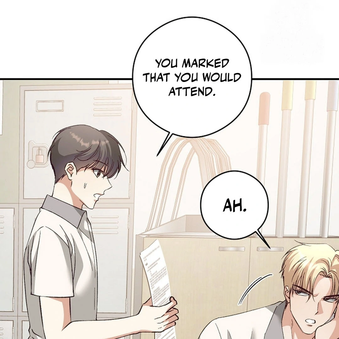 Dandelion Flower Observation Diary ( NOSY X PARADISE ) - Chapter 20 manhwa