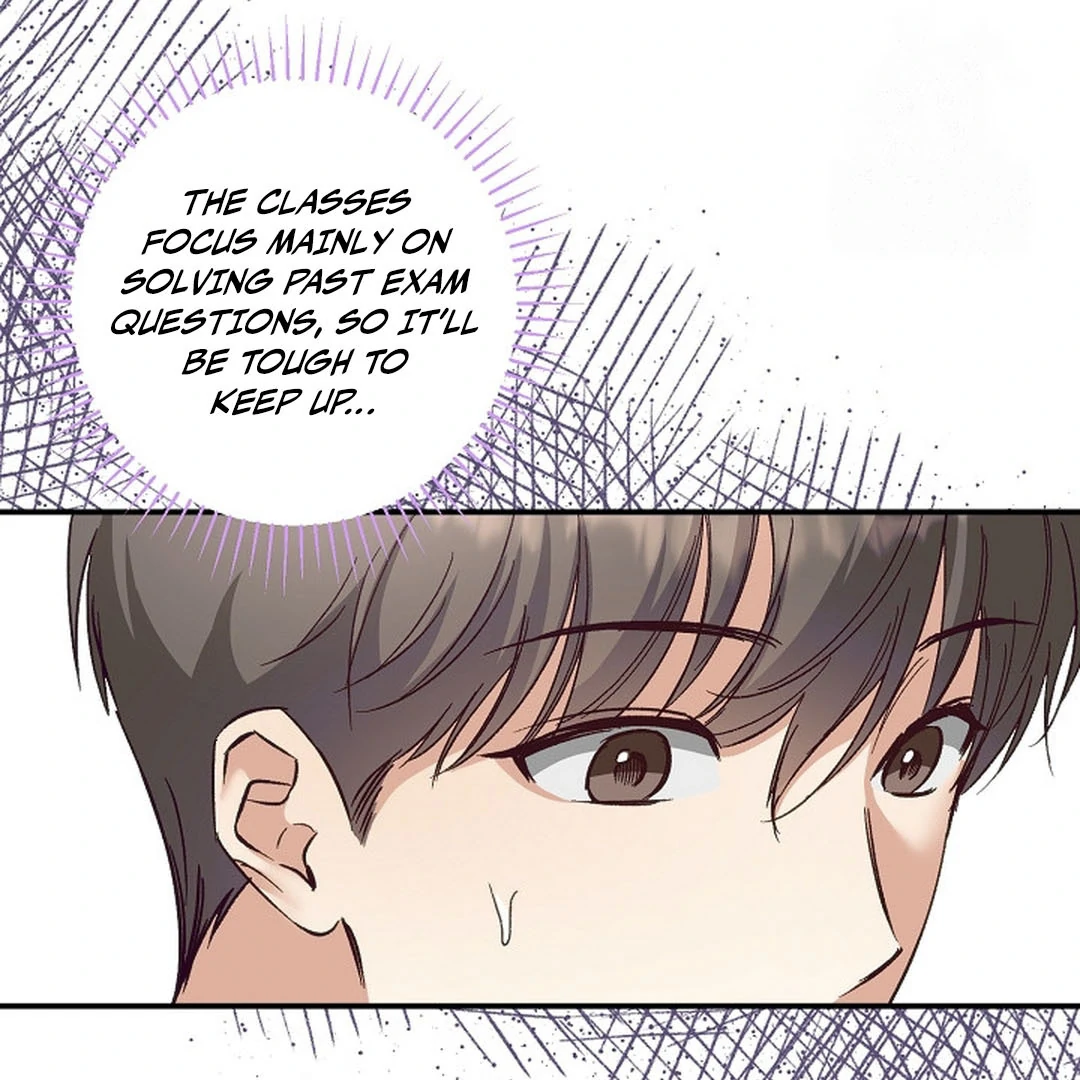 Dandelion Flower Observation Diary ( NOSY X PARADISE ) - Chapter 20 manhwa