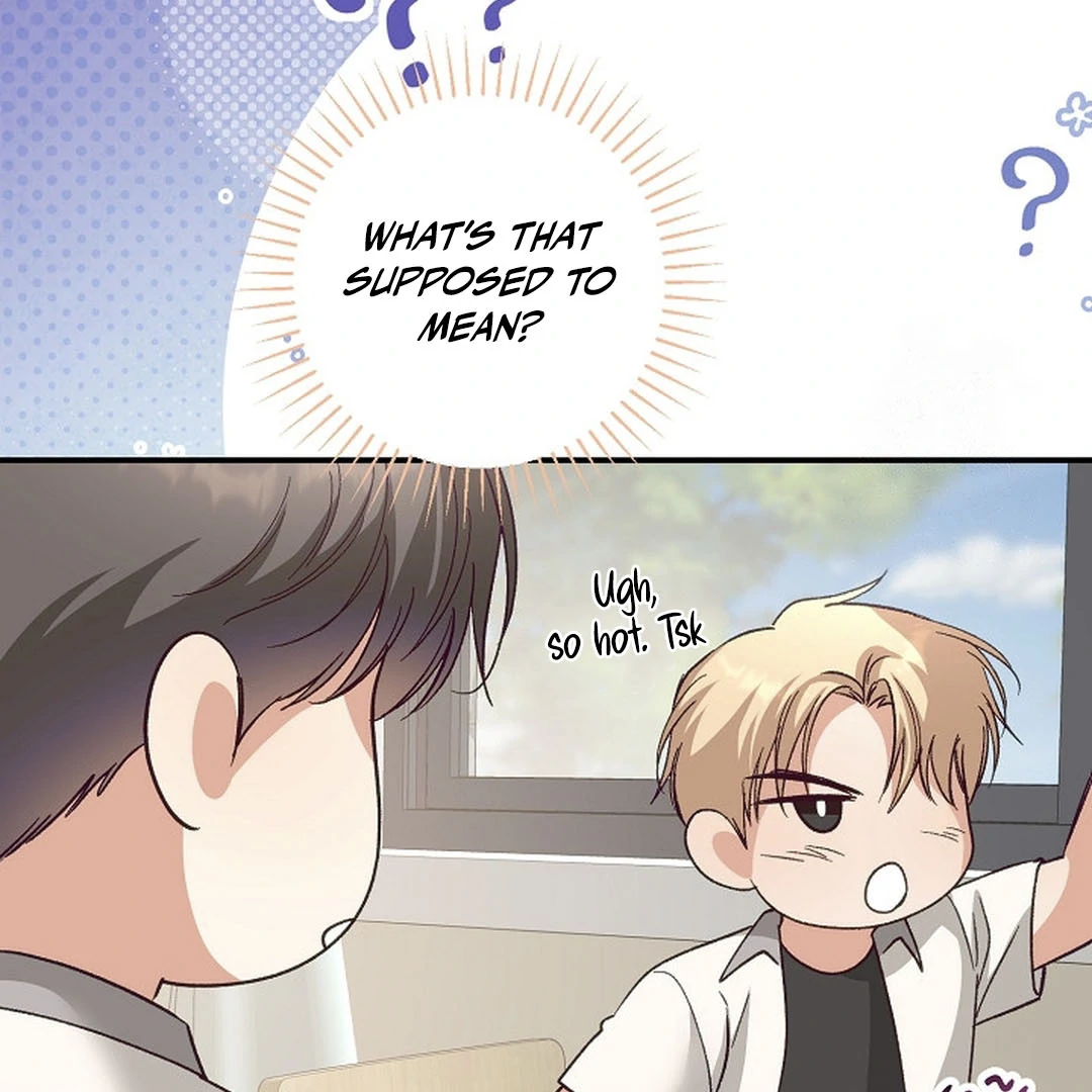 Dandelion Flower Observation Diary ( NOSY X PARADISE ) - Chapter 20 manhwa