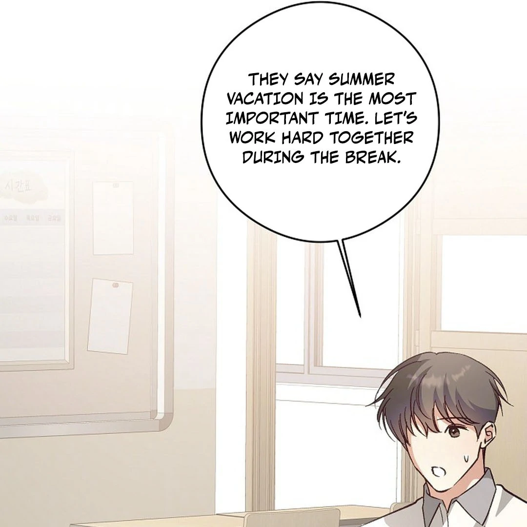 Dandelion Flower Observation Diary ( NOSY X PARADISE ) - Chapter 20 manhwa
