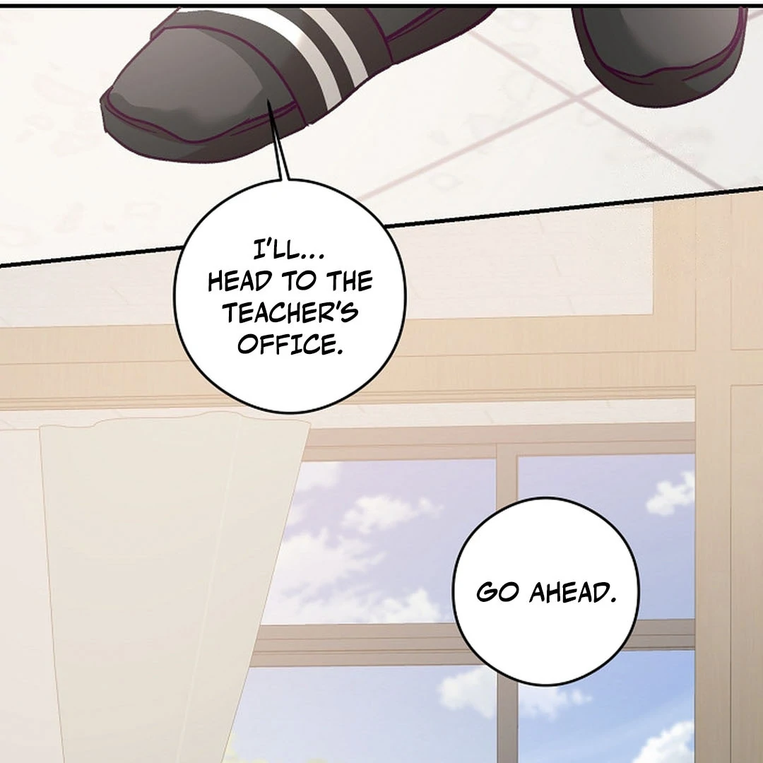 Dandelion Flower Observation Diary ( NOSY X PARADISE ) - Chapter 20 manhwa