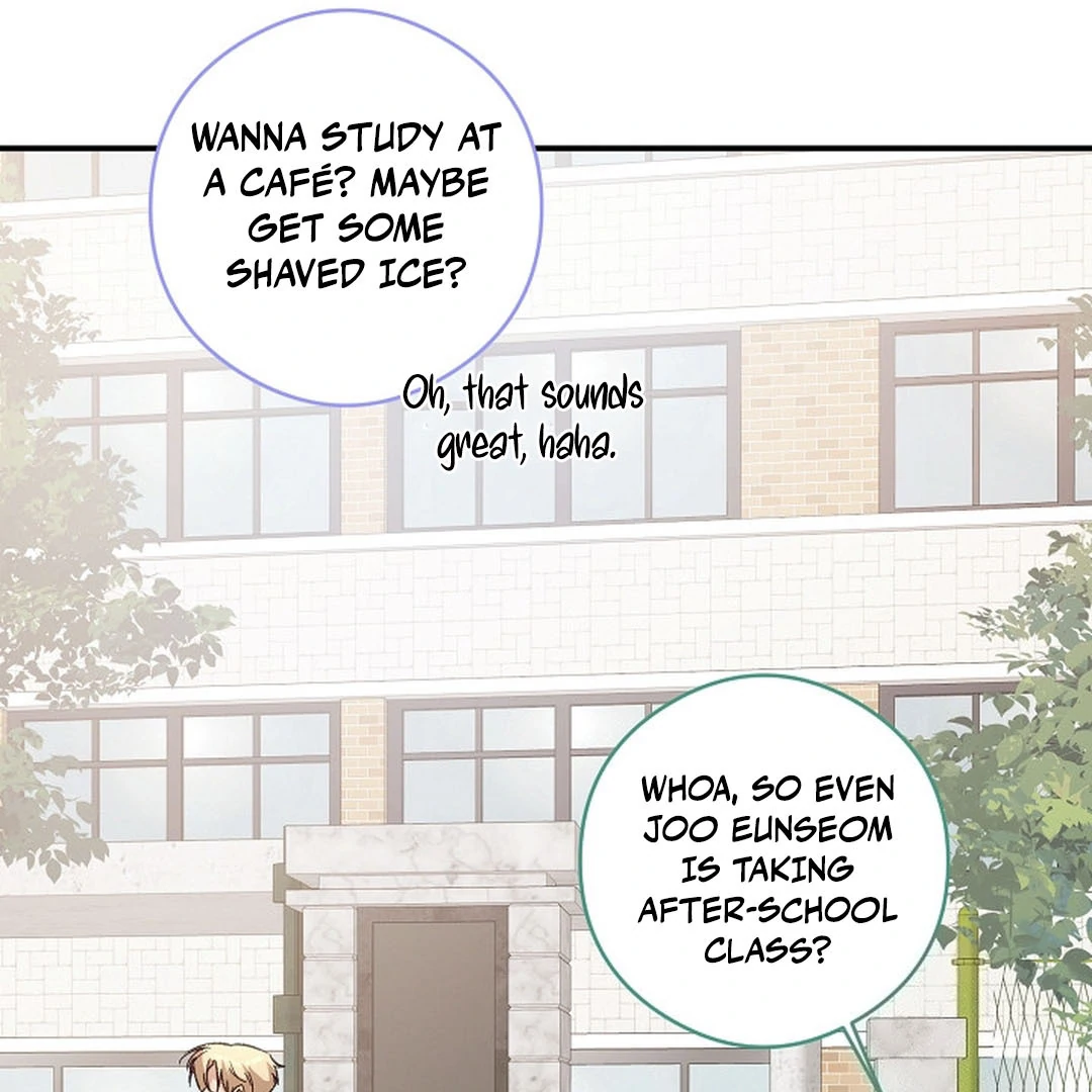 Dandelion Flower Observation Diary ( NOSY X PARADISE ) - Chapter 20 manhwa