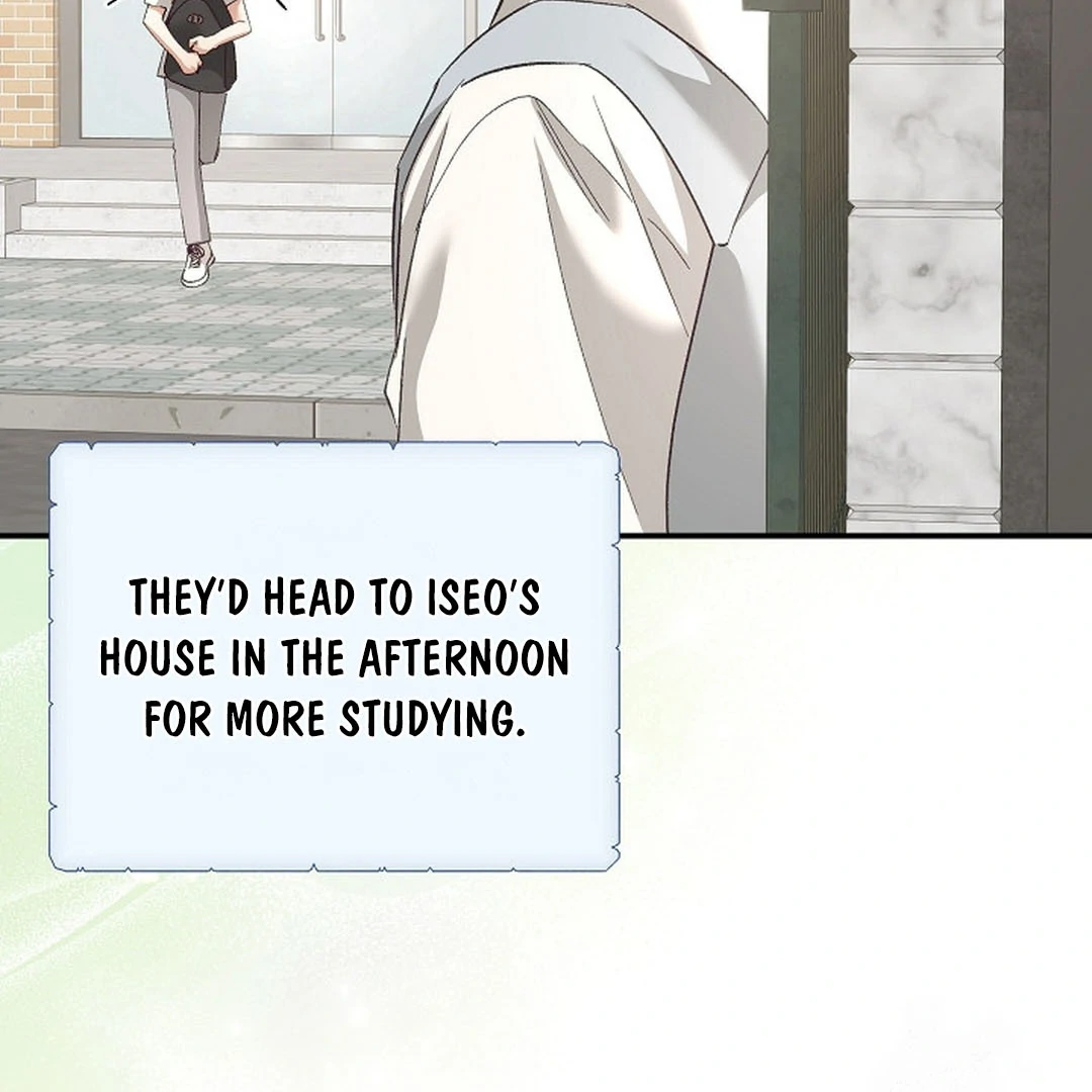 Dandelion Flower Observation Diary ( NOSY X PARADISE ) - Chapter 20 manhwa