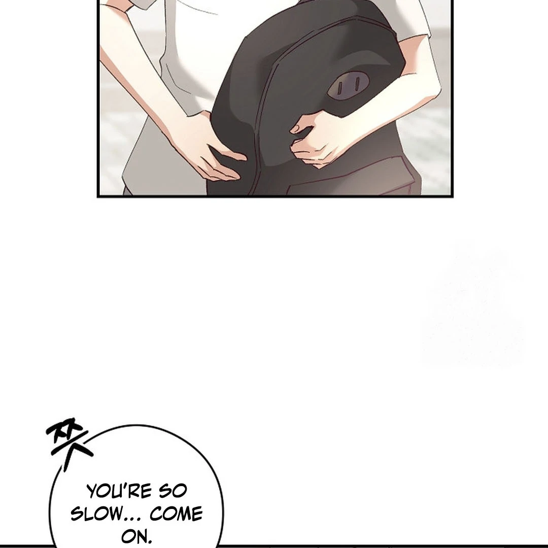 Dandelion Flower Observation Diary ( NOSY X PARADISE ) - Chapter 20 manhwa