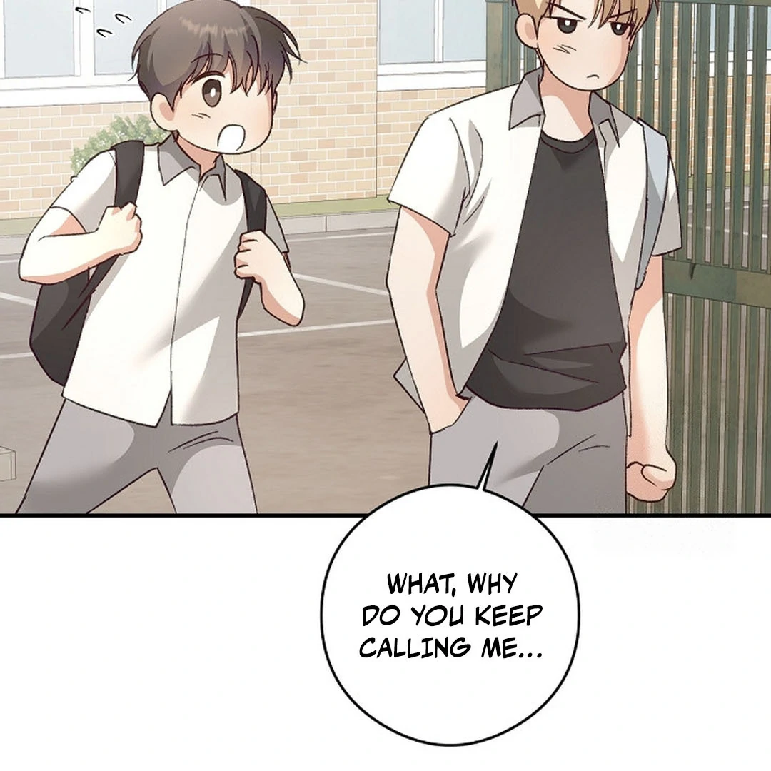 Dandelion Flower Observation Diary ( NOSY X PARADISE ) - Chapter 20 manhwa