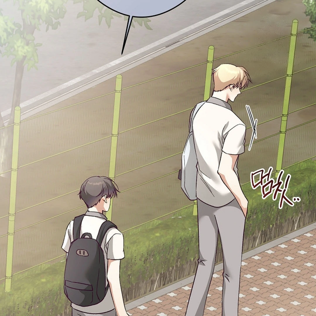 Dandelion Flower Observation Diary ( NOSY X PARADISE ) - Chapter 20 manhwa
