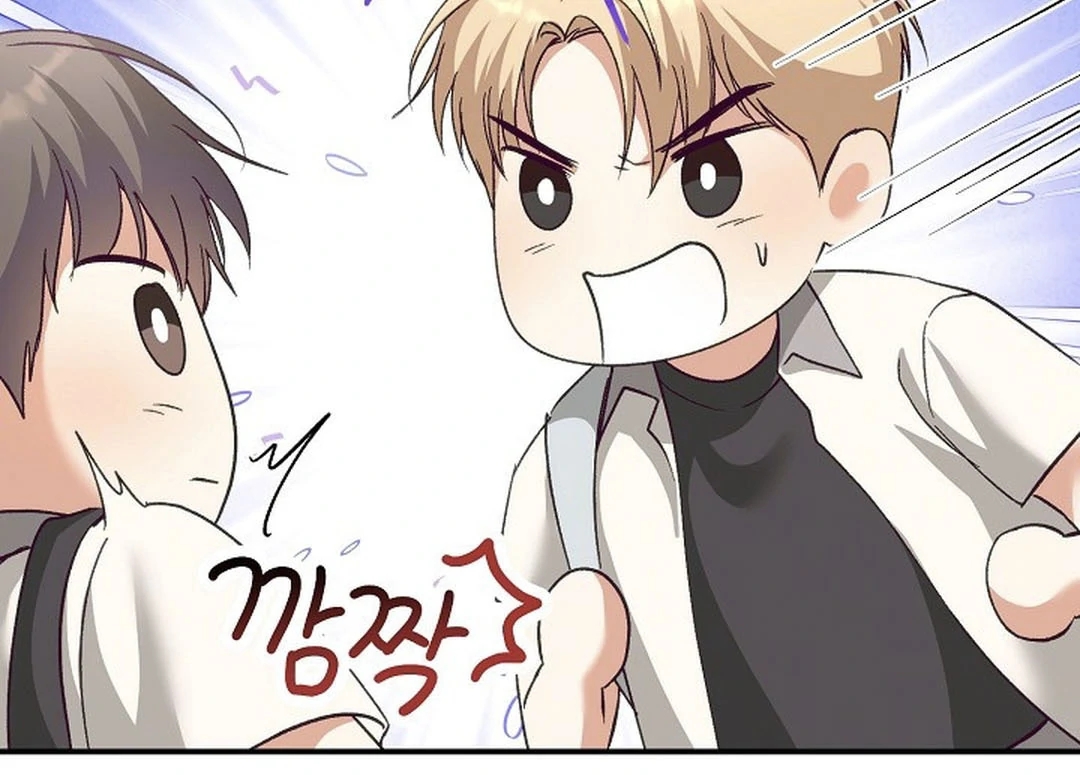 Dandelion Flower Observation Diary ( NOSY X PARADISE ) - Chapter 20 manhwa