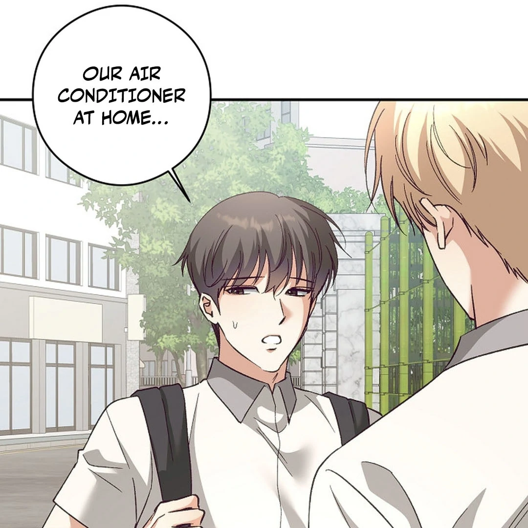 Dandelion Flower Observation Diary ( NOSY X PARADISE ) - Chapter 20 manhwa