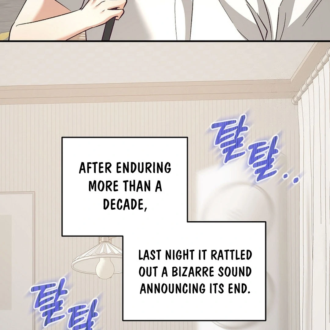 Dandelion Flower Observation Diary ( NOSY X PARADISE ) - Chapter 20 manhwa