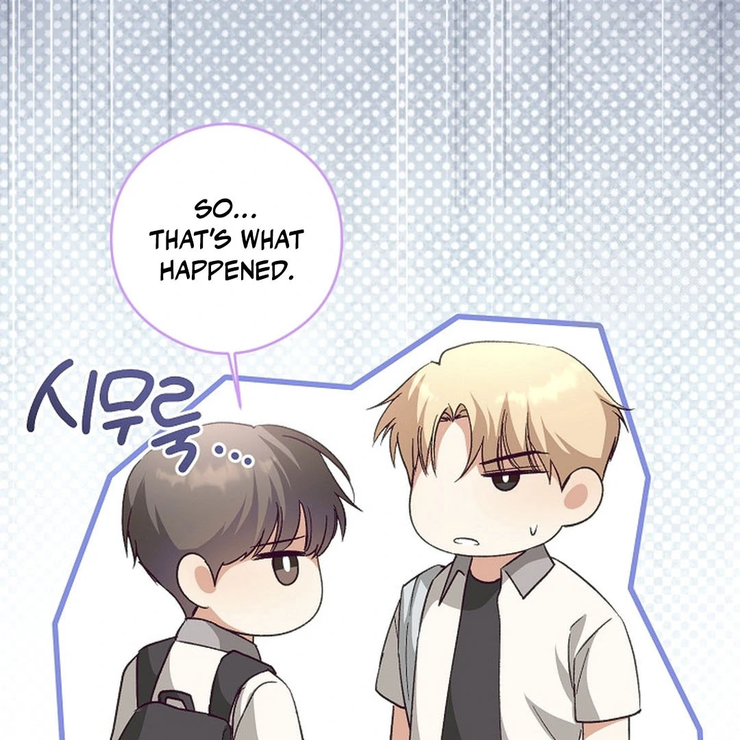 Dandelion Flower Observation Diary ( NOSY X PARADISE ) - Chapter 20 manhwa