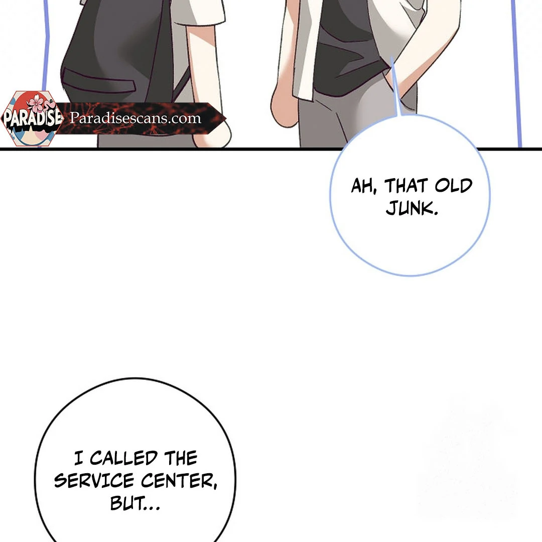 Dandelion Flower Observation Diary ( NOSY X PARADISE ) - Chapter 20 manhwa