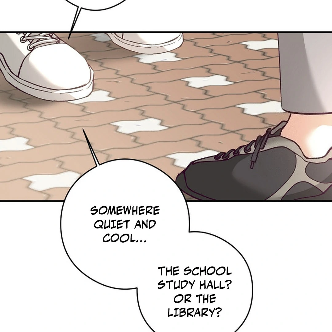Dandelion Flower Observation Diary ( NOSY X PARADISE ) - Chapter 20 manhwa