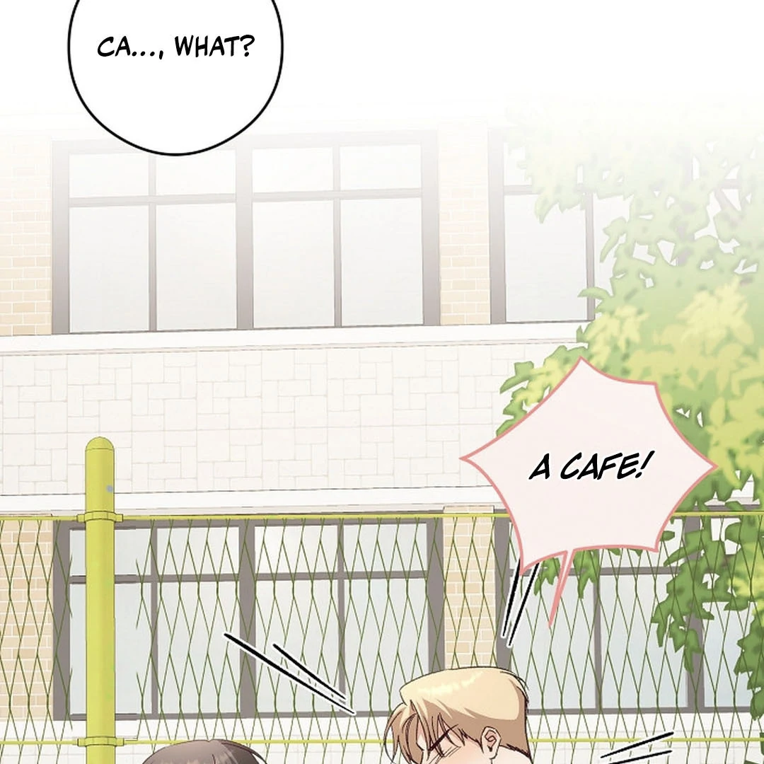 Dandelion Flower Observation Diary ( NOSY X PARADISE ) - Chapter 20 manhwa