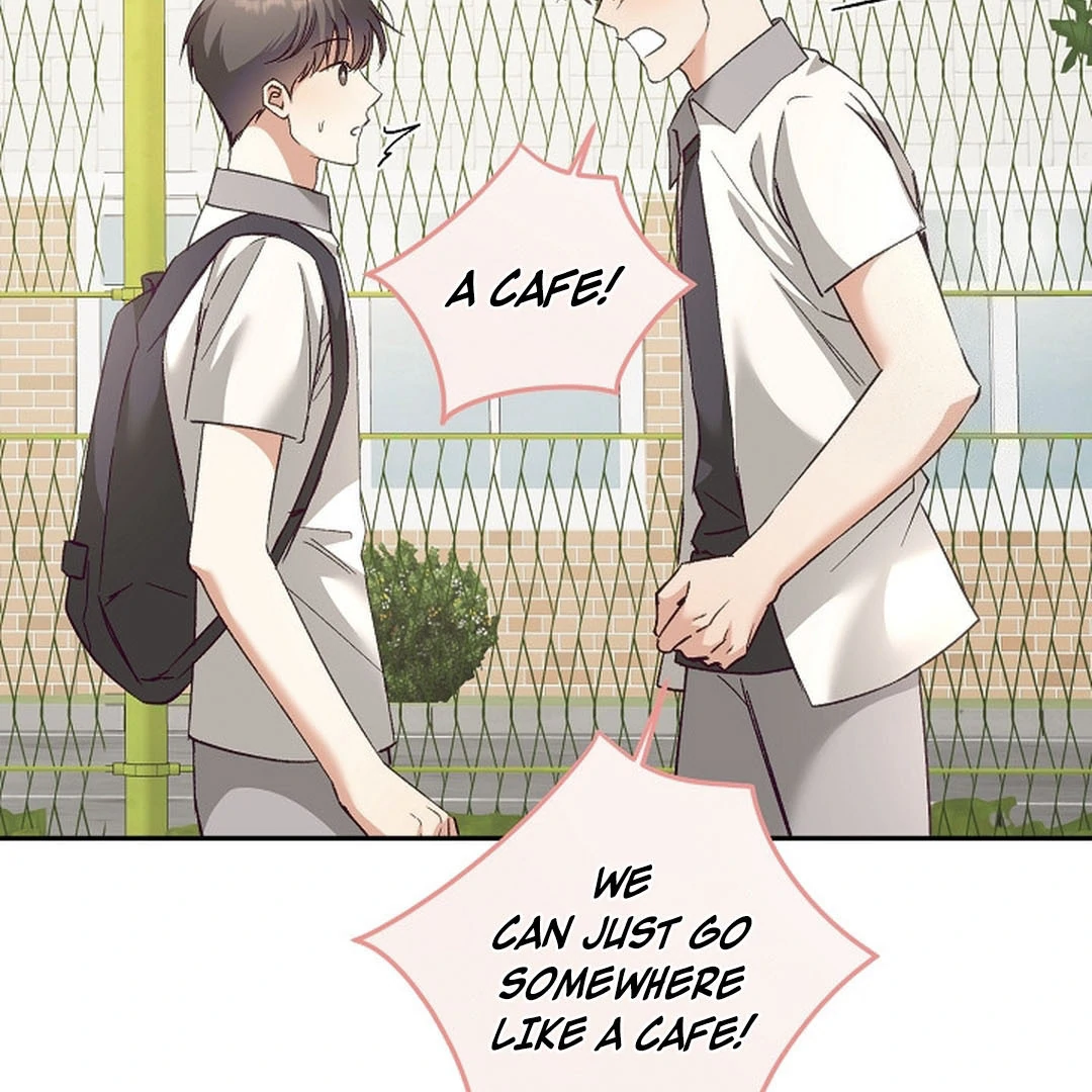 Dandelion Flower Observation Diary ( NOSY X PARADISE ) - Chapter 20 manhwa