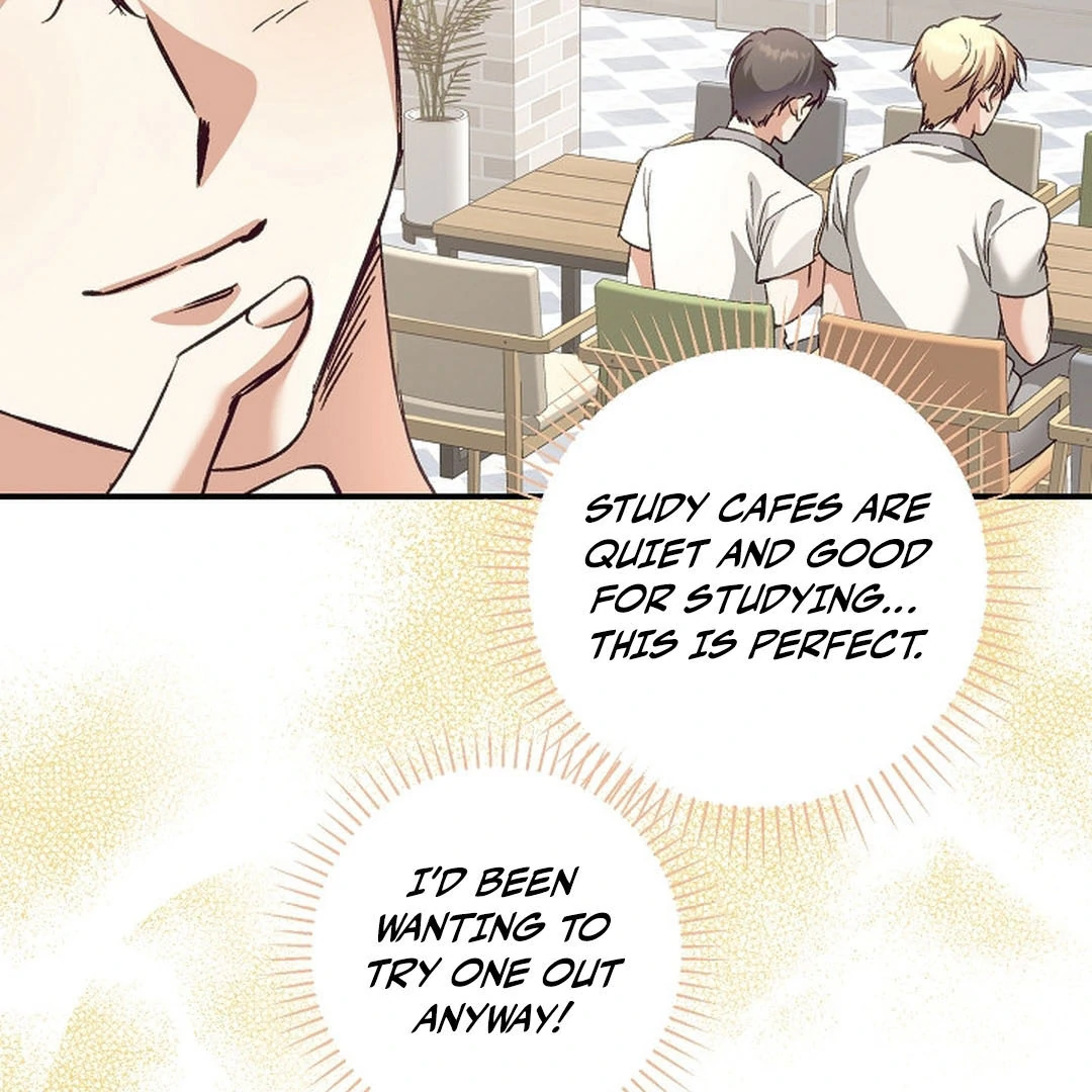 Dandelion Flower Observation Diary ( NOSY X PARADISE ) - Chapter 20 manhwa