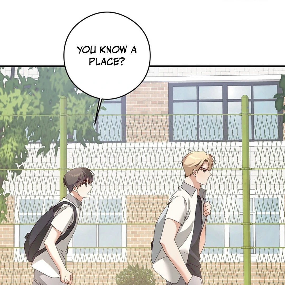 Dandelion Flower Observation Diary ( NOSY X PARADISE ) - Chapter 20 manhwa