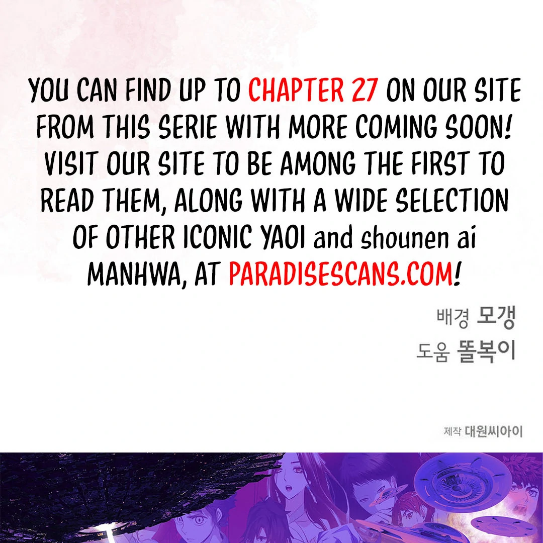 Dandelion Flower Observation Diary ( NOSY X PARADISE ) - Chapter 20 manhwa