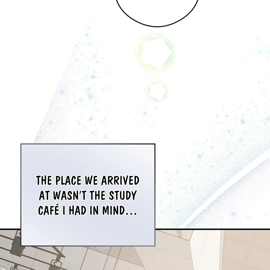 Dandelion Flower Observation Diary ( NOSY X PARADISE ) - Chapter 21 manhwa