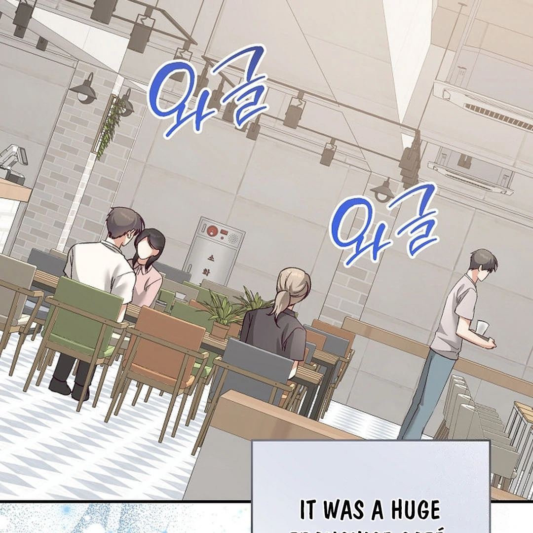 Dandelion Flower Observation Diary ( NOSY X PARADISE ) - Chapter 21 manhwa