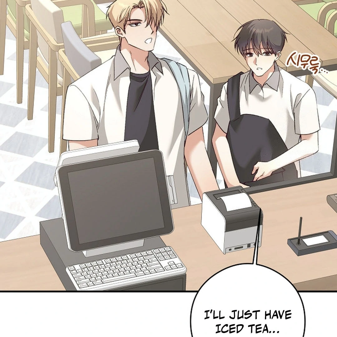 Dandelion Flower Observation Diary ( NOSY X PARADISE ) - Chapter 21 manhwa