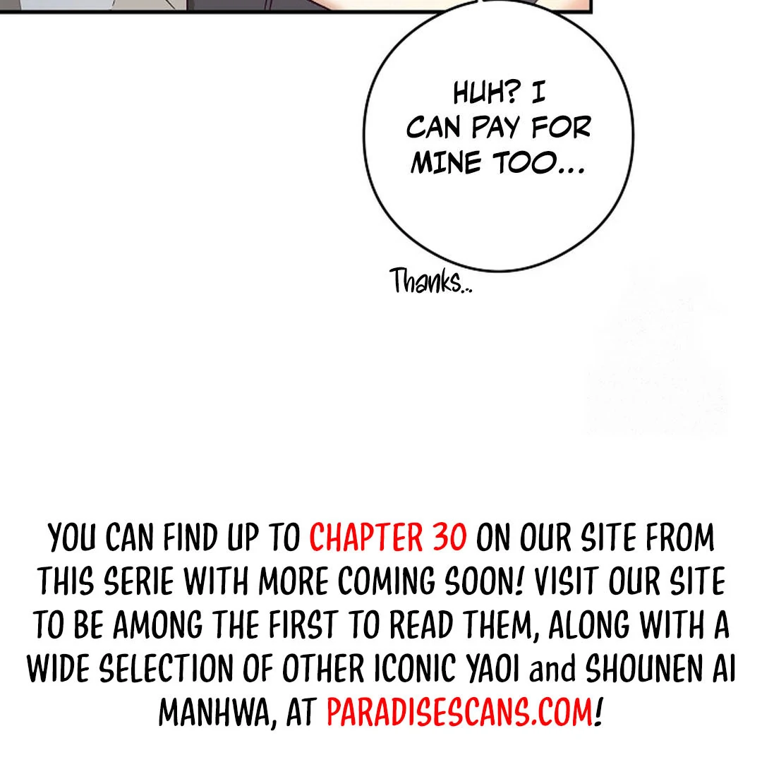 Dandelion Flower Observation Diary ( NOSY X PARADISE ) - Chapter 21 manhwa