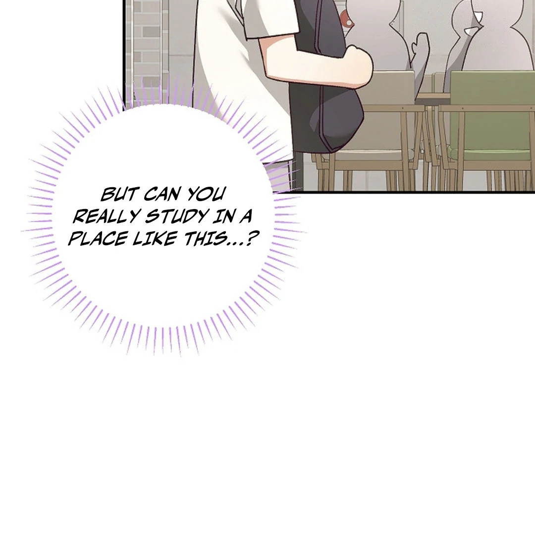 Dandelion Flower Observation Diary ( NOSY X PARADISE ) - Chapter 21 manhwa