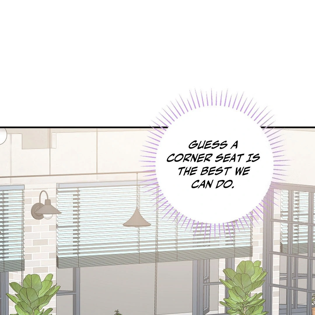 Dandelion Flower Observation Diary ( NOSY X PARADISE ) - Chapter 21 manhwa