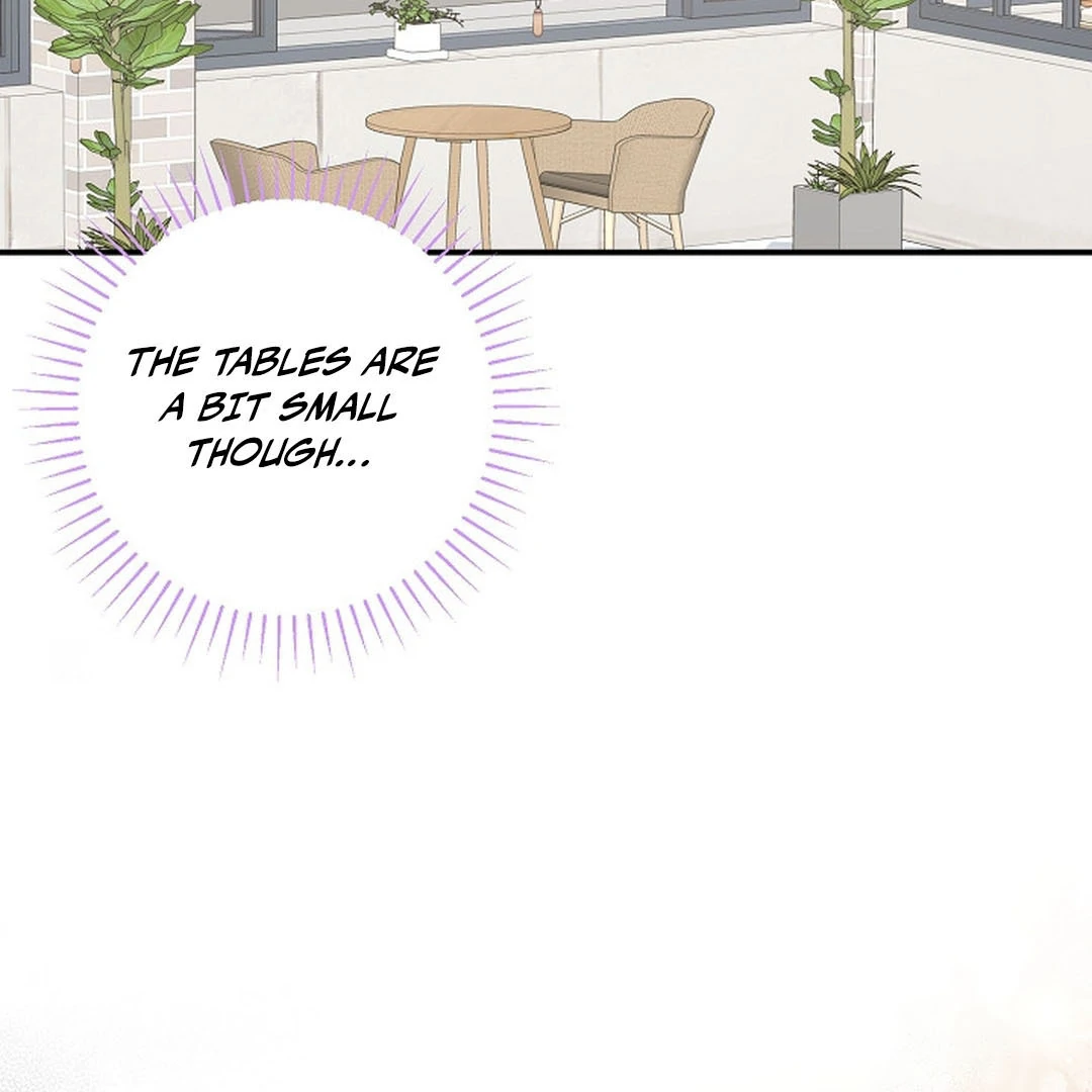 Dandelion Flower Observation Diary ( NOSY X PARADISE ) - Chapter 21 manhwa