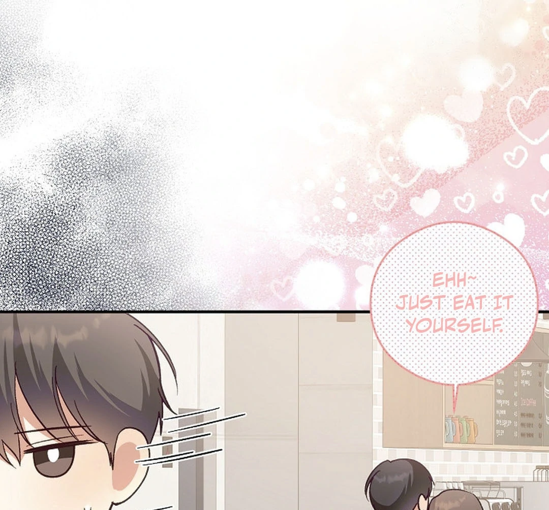 Dandelion Flower Observation Diary ( NOSY X PARADISE ) - Chapter 21 manhwa
