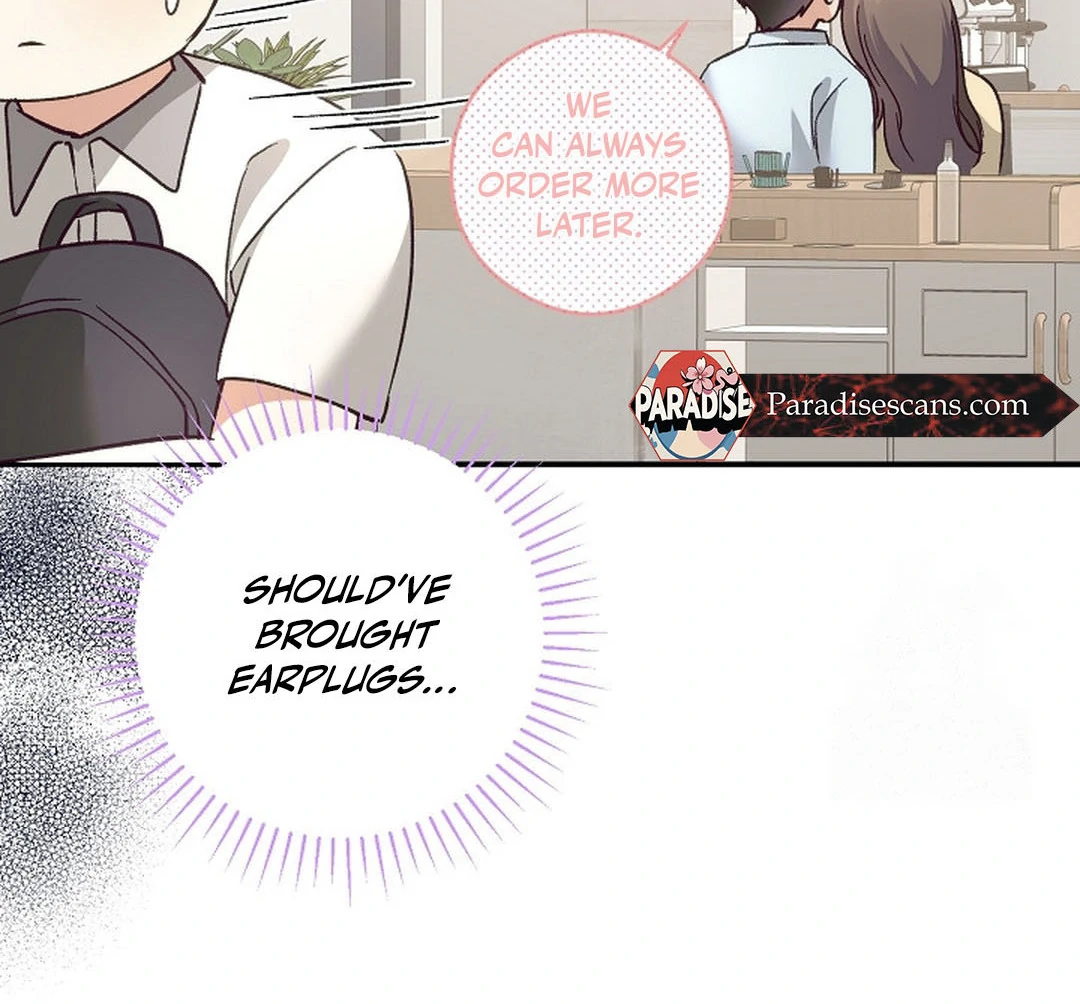 Dandelion Flower Observation Diary ( NOSY X PARADISE ) - Chapter 21 manhwa