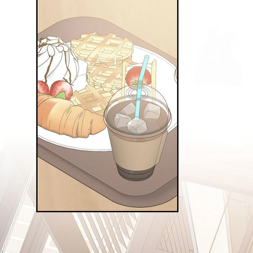 Dandelion Flower Observation Diary ( NOSY X PARADISE ) - Chapter 21 manhwa
