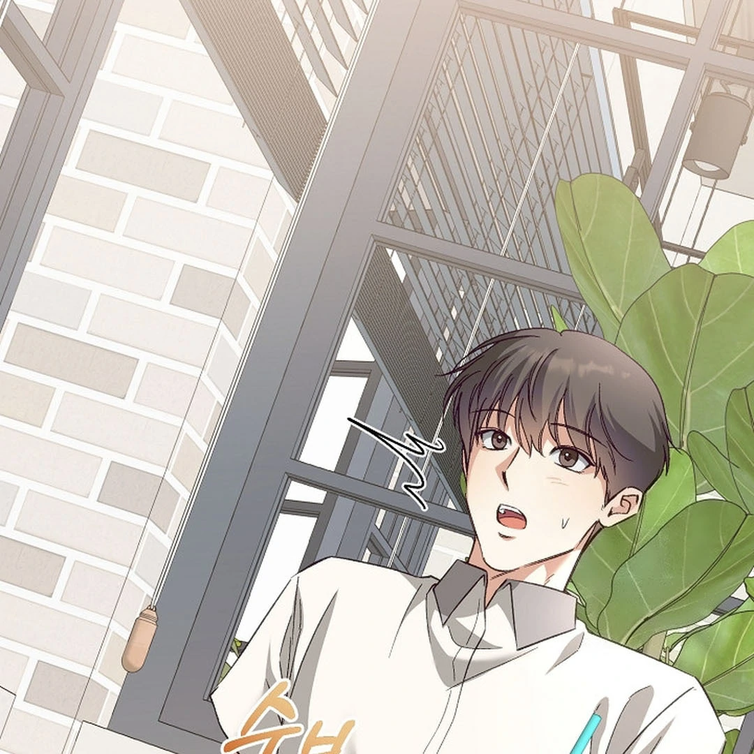 Dandelion Flower Observation Diary ( NOSY X PARADISE ) - Chapter 21 manhwa