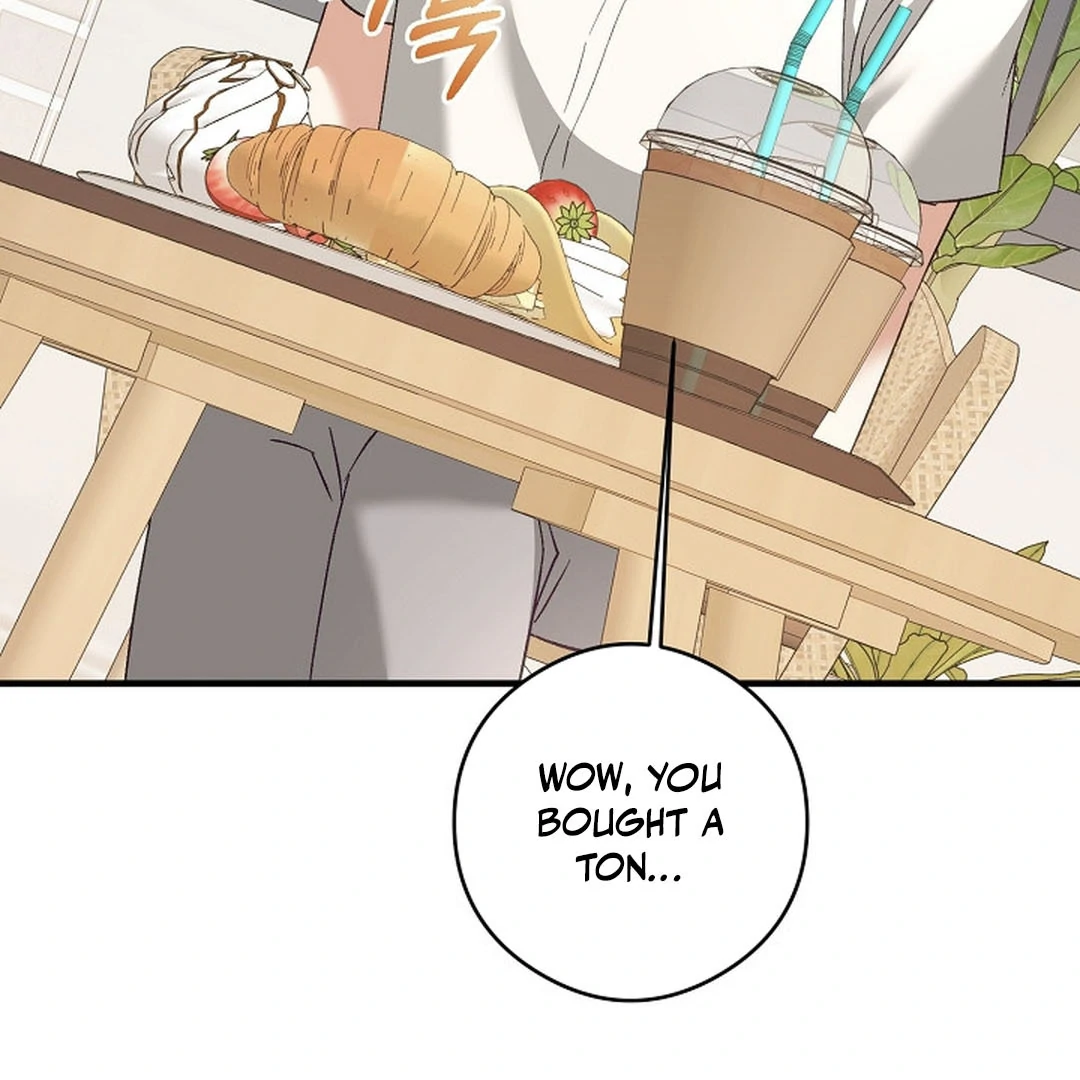 Dandelion Flower Observation Diary ( NOSY X PARADISE ) - Chapter 21 manhwa
