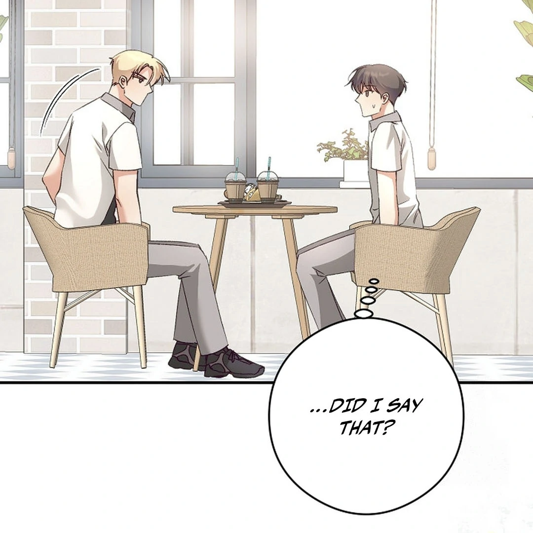 Dandelion Flower Observation Diary ( NOSY X PARADISE ) - Chapter 21 manhwa