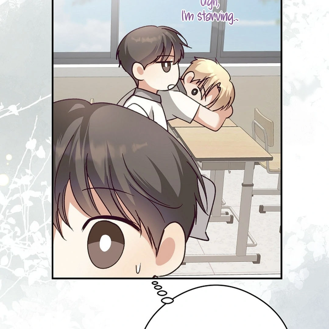 Dandelion Flower Observation Diary ( NOSY X PARADISE ) - Chapter 21 manhwa