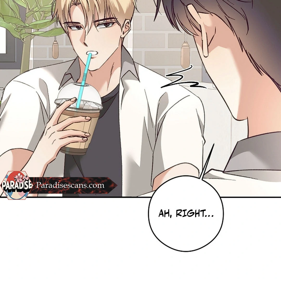 Dandelion Flower Observation Diary ( NOSY X PARADISE ) - Chapter 21 manhwa