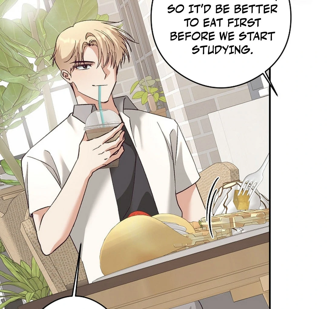 Dandelion Flower Observation Diary ( NOSY X PARADISE ) - Chapter 21 manhwa
