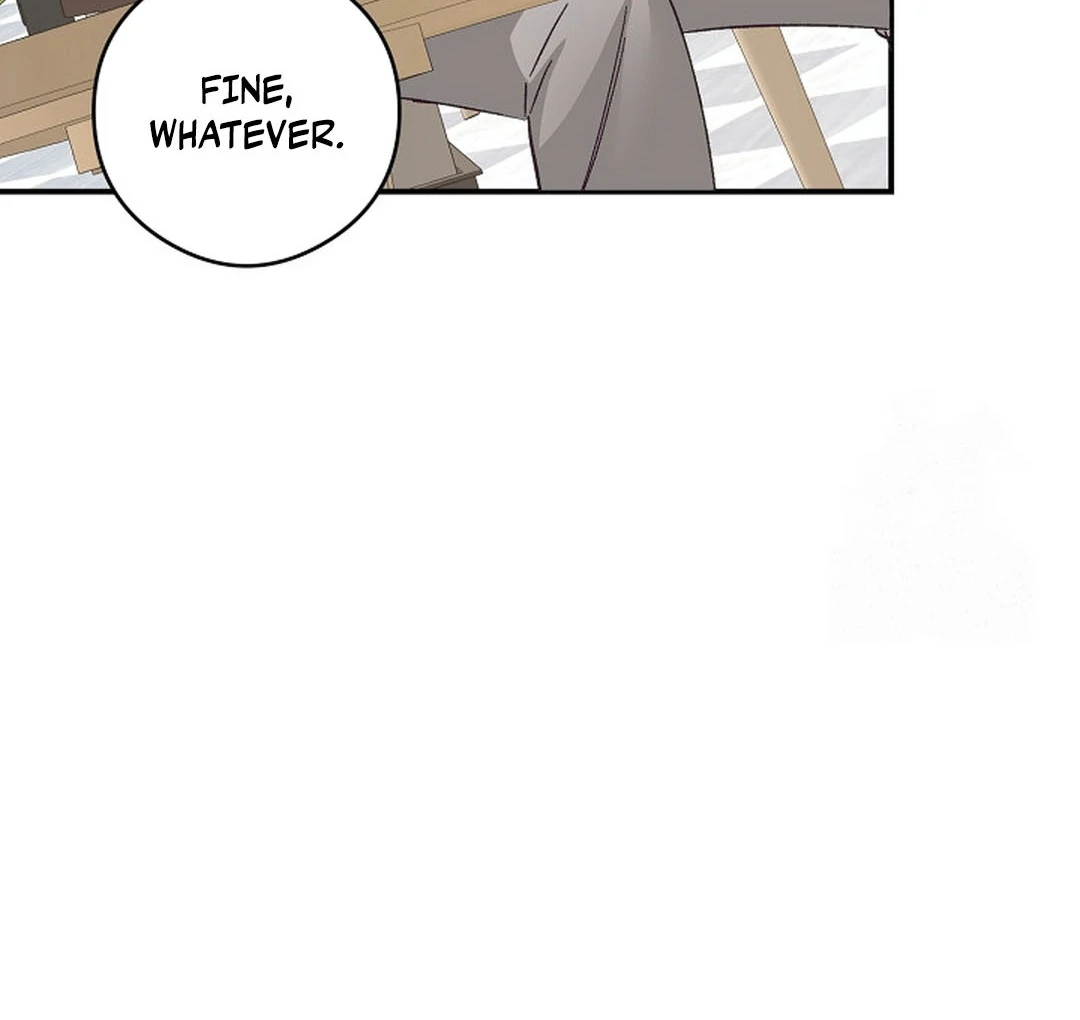 Dandelion Flower Observation Diary ( NOSY X PARADISE ) - Chapter 21 manhwa