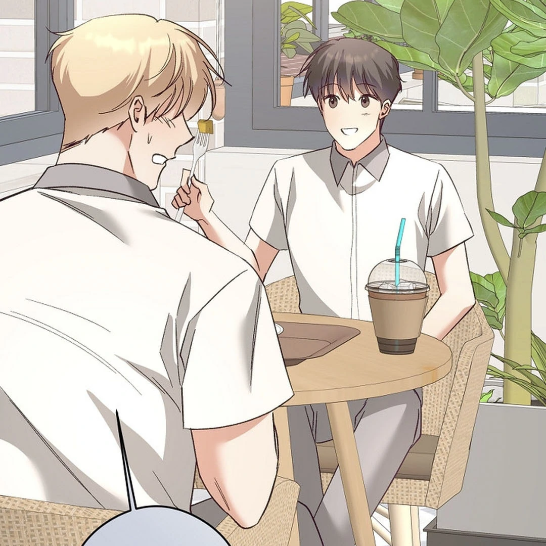 Dandelion Flower Observation Diary ( NOSY X PARADISE ) - Chapter 21 manhwa