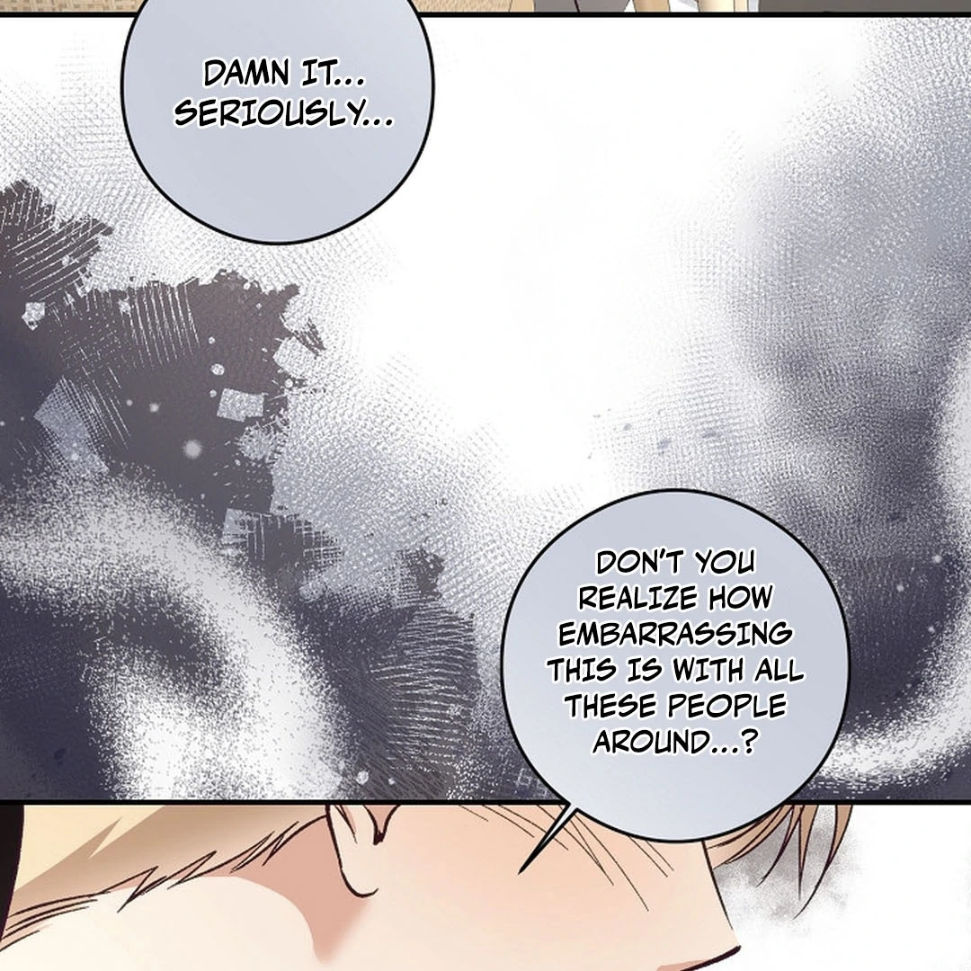 Dandelion Flower Observation Diary ( NOSY X PARADISE ) - Chapter 21 manhwa