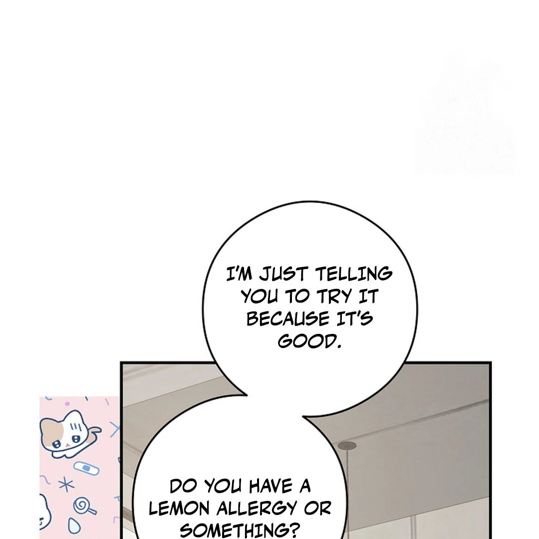 Dandelion Flower Observation Diary ( NOSY X PARADISE ) - Chapter 21 manhwa