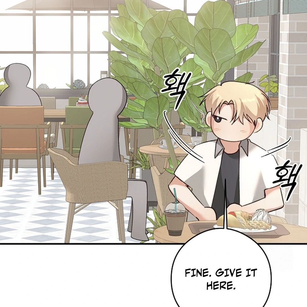 Dandelion Flower Observation Diary ( NOSY X PARADISE ) - Chapter 21 manhwa
