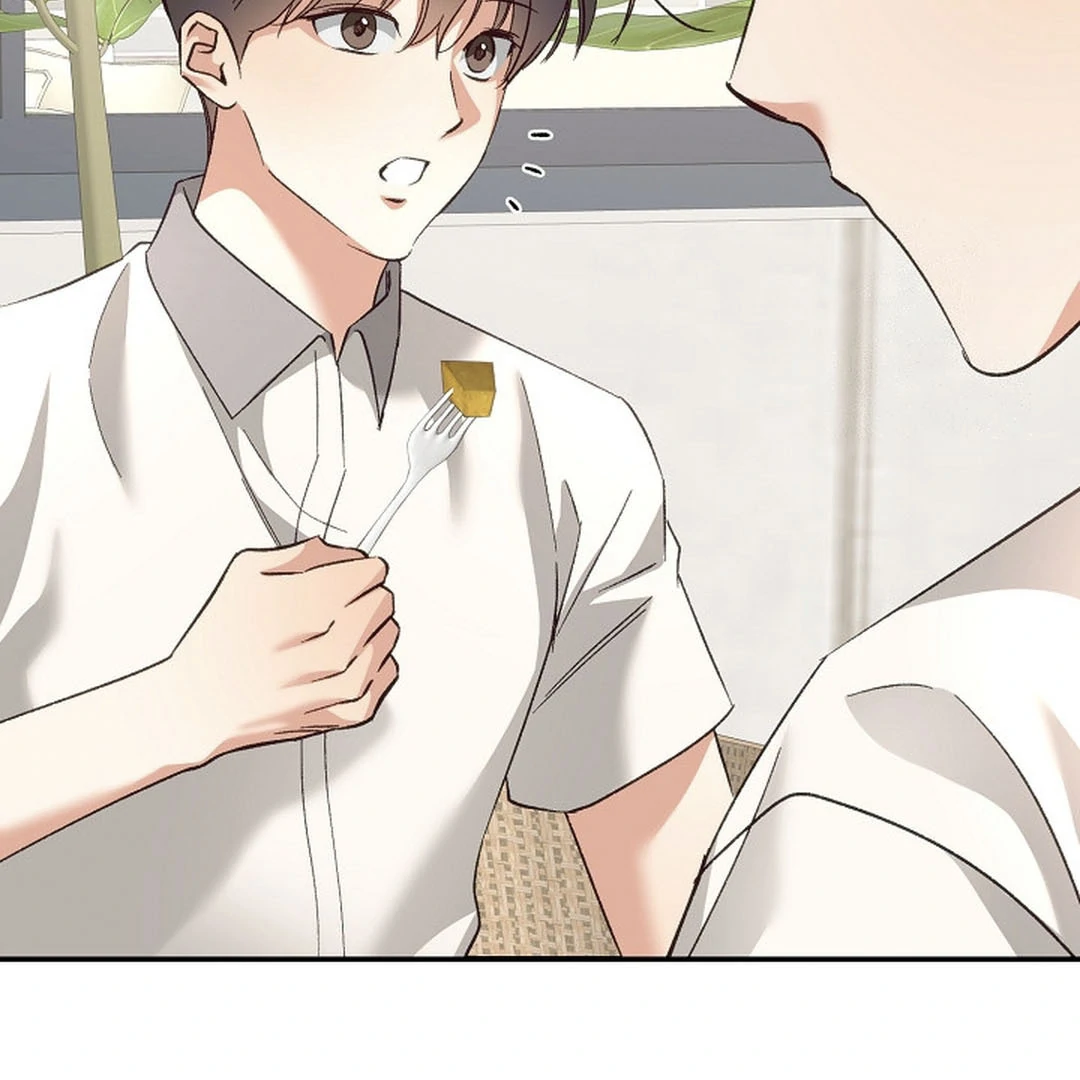 Dandelion Flower Observation Diary ( NOSY X PARADISE ) - Chapter 21 manhwa