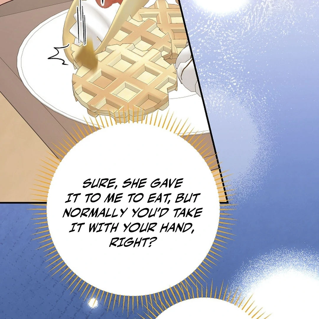 Dandelion Flower Observation Diary ( NOSY X PARADISE ) - Chapter 21 manhwa