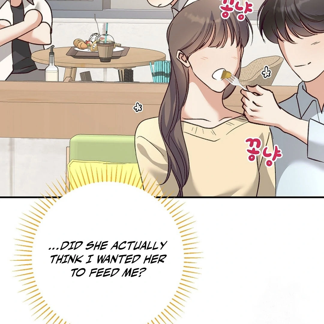 Dandelion Flower Observation Diary ( NOSY X PARADISE ) - Chapter 21 manhwa
