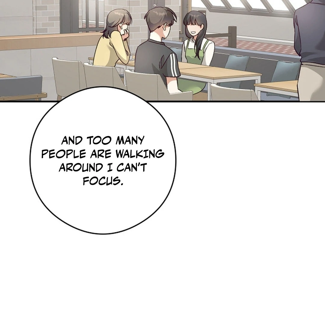 Dandelion Flower Observation Diary ( NOSY X PARADISE ) - Chapter 21 manhwa