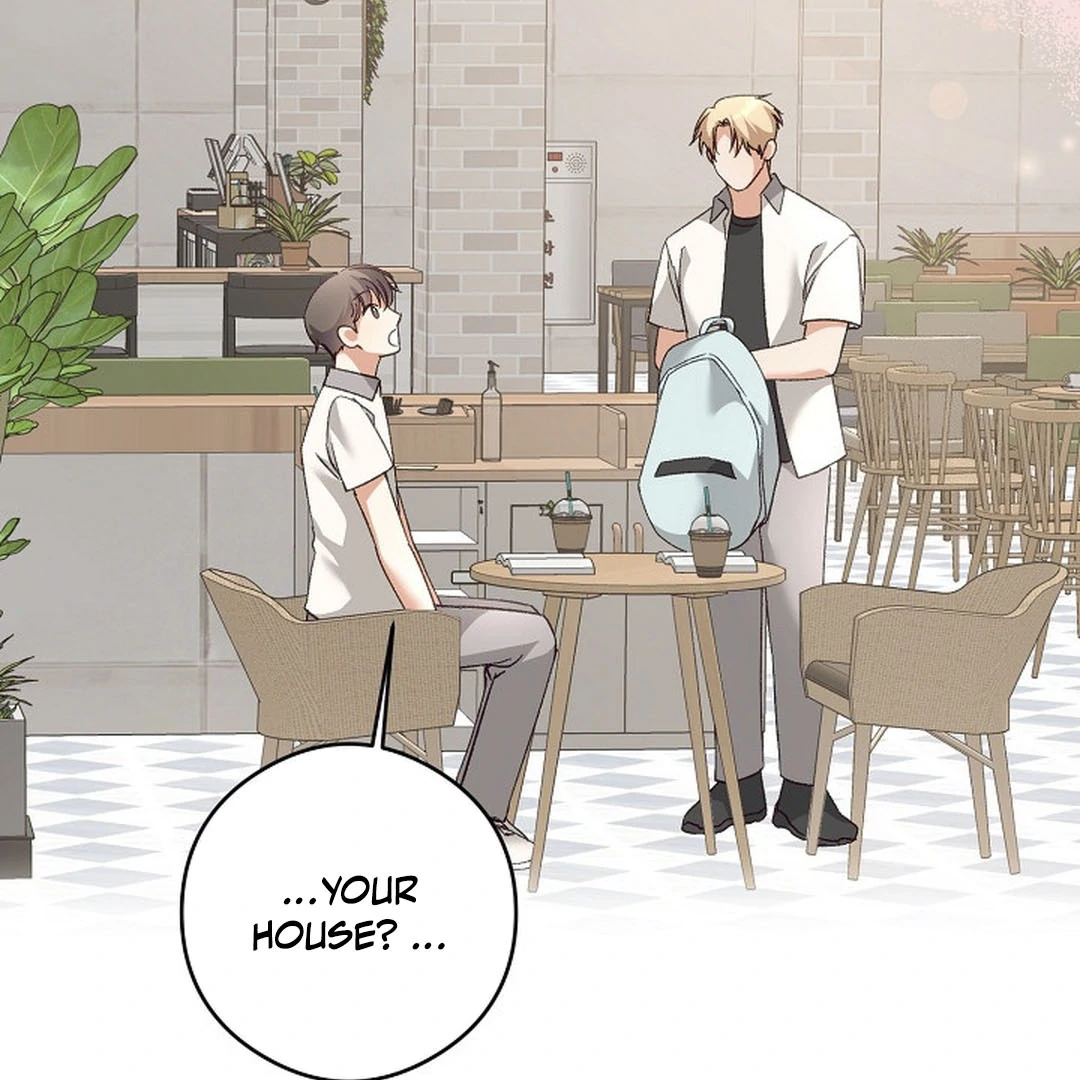 Dandelion Flower Observation Diary ( NOSY X PARADISE ) - Chapter 21 manhwa