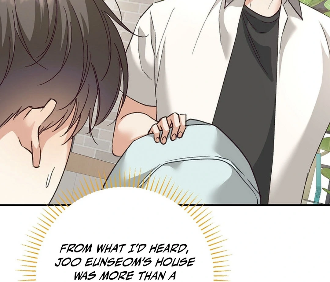 Dandelion Flower Observation Diary ( NOSY X PARADISE ) - Chapter 21 manhwa