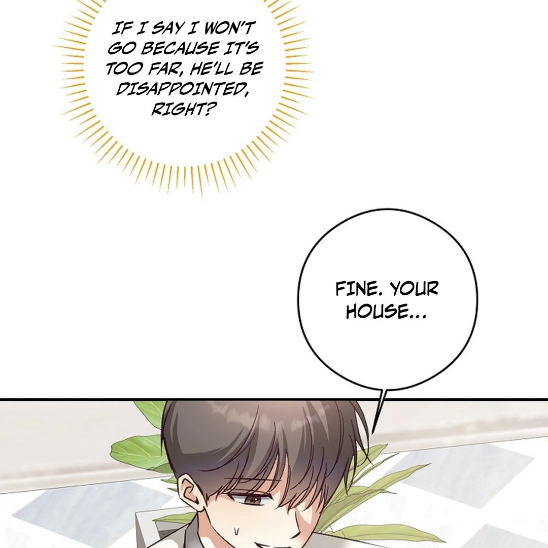 Dandelion Flower Observation Diary ( NOSY X PARADISE ) - Chapter 21 manhwa