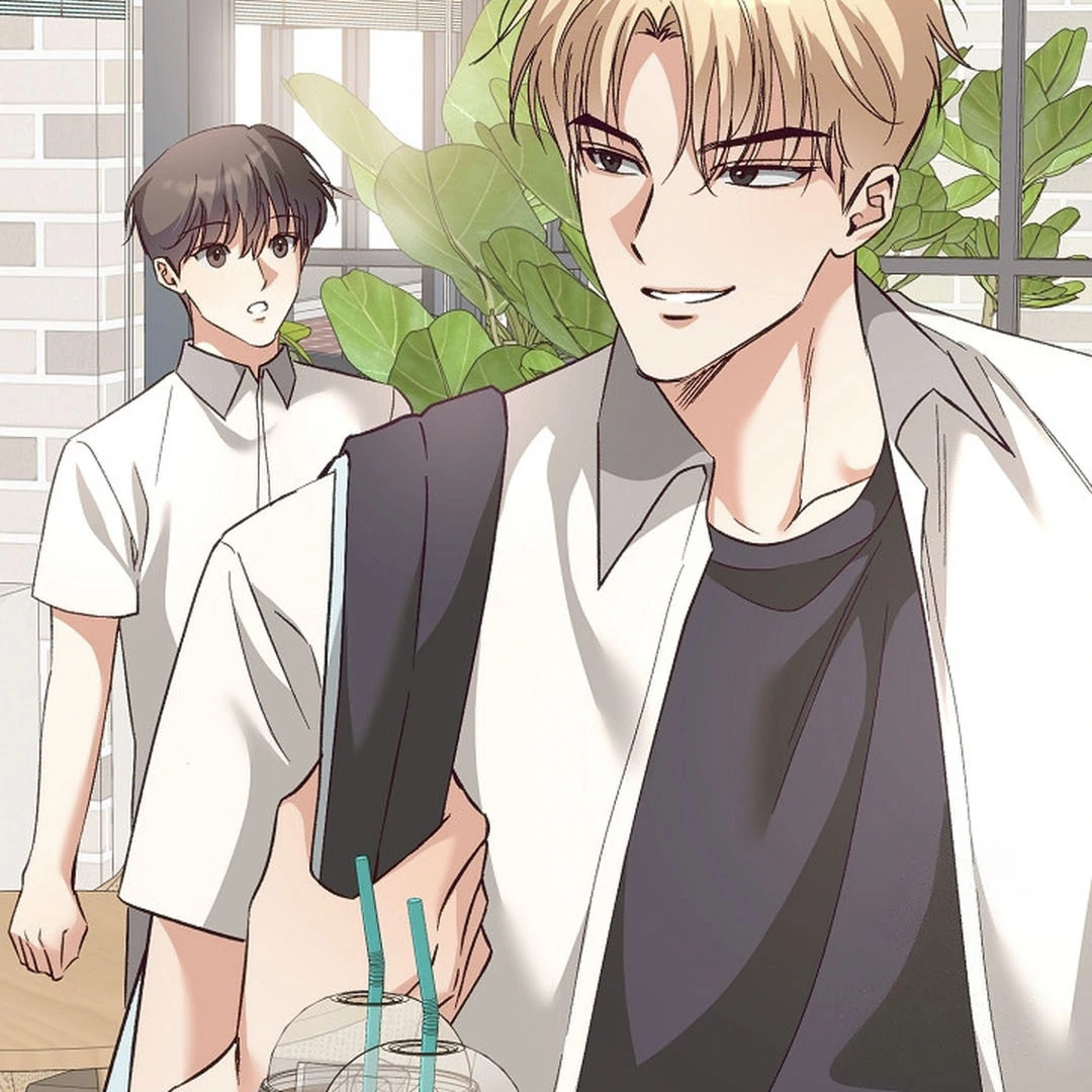 Dandelion Flower Observation Diary ( NOSY X PARADISE ) - Chapter 21 manhwa
